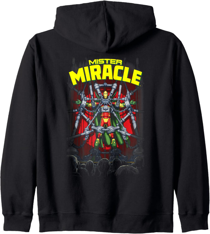 Justice League Mister Miracle Kapuzenjacke
