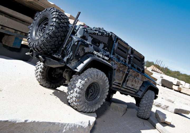 TRAXXAS LED LIGHTBAR RIGID TRX-4