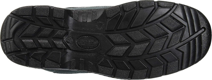 Portwest Steelite Trekker Sicherheitsstiefel S1P , Grösse: 45, Farbe: Schwarz, FW63BKR45 45 EU Schwa