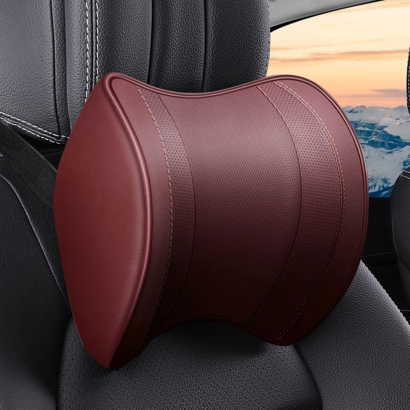Auto Nackenkissen Kopfstütze, Für BMW iX1 iX3 iX5 M2 M3 M4 M5 M6 M8 X1 X2 X3 X4 X5 X6 X7 XM Z4 Z8 i8