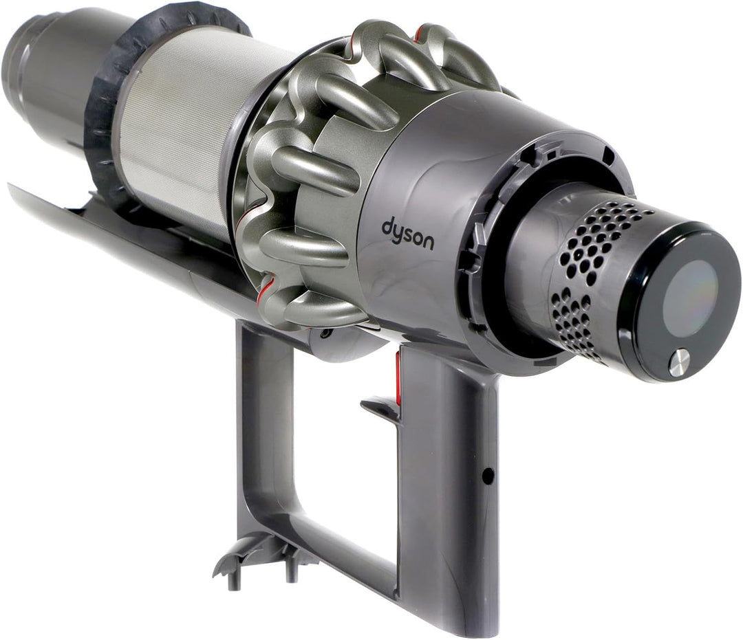 Dyson V11 Motorblock inkl. Zyklon 970142-01, Ersatzteil, in Nickel, mit