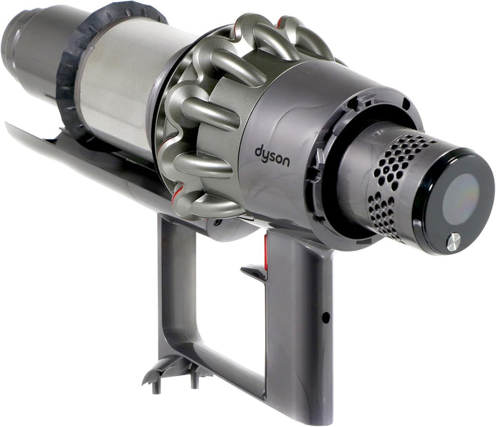 Dyson V11 Motorblock inkl. Zyklon 970142-01, Ersatzteil, in Nickel, mit