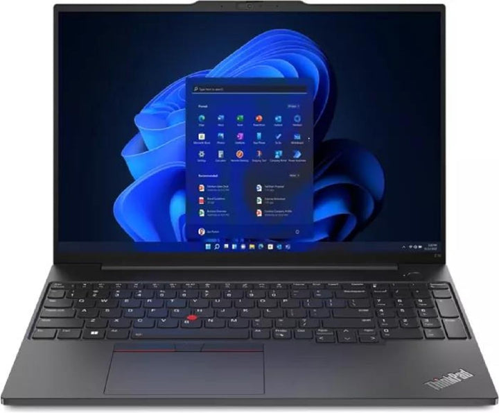 Lenovo TS/ThinkPad E16 AMDG1/R57530U/16/512/11P