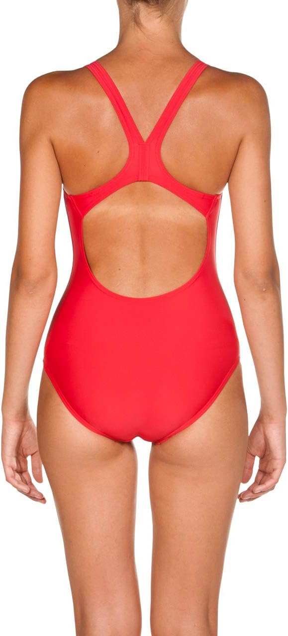 ARENA Damen W Dynamo One Piece R One Piece Swimsuit 36 Rot, 36 Rot