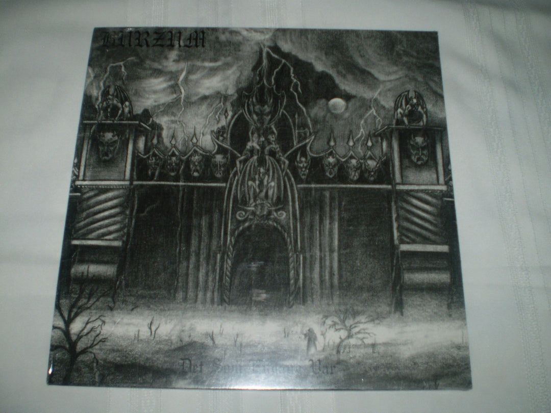 Det Som Engang War, Vinyl