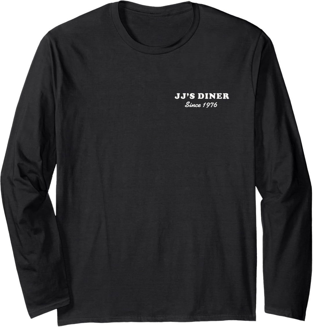 Parks & Recreation JJ's Diner Langarmshirt