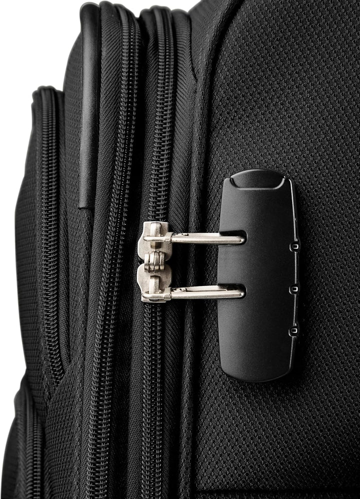 WENGER Koffer-Set 2-teilig für Damen und Herren | Reise-Trolleys 46 x 34 x 78 cm aus hochwertigem Po