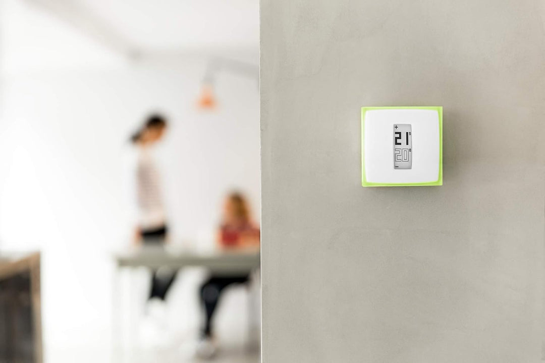 Netatmo OTH-PRO Modulierendes Smartes Thermostat