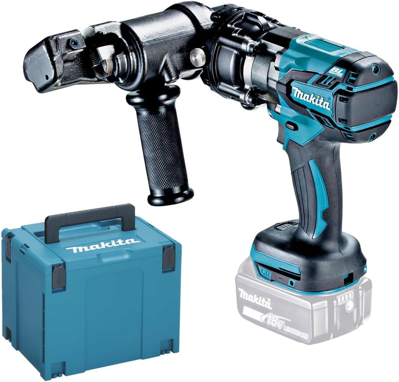 Makita DSC121ZK Akku-Gewindestangentrenner 18 V LXT 12 mm, ohne Akku und Ladegerät, mehrfarbig