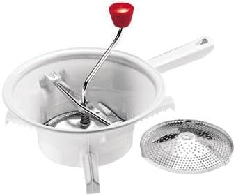 Moulinex K10121 Kleine Lebensmittelmühle aus Kunststoff