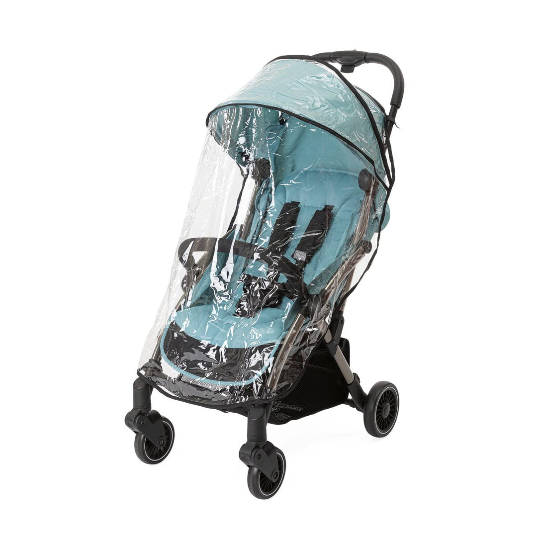 Chicco Cheerio Kinderwagen für Babys, kompakt, von 0 bis 15 kg, ultraleicht, faltbar und neigbar, mi