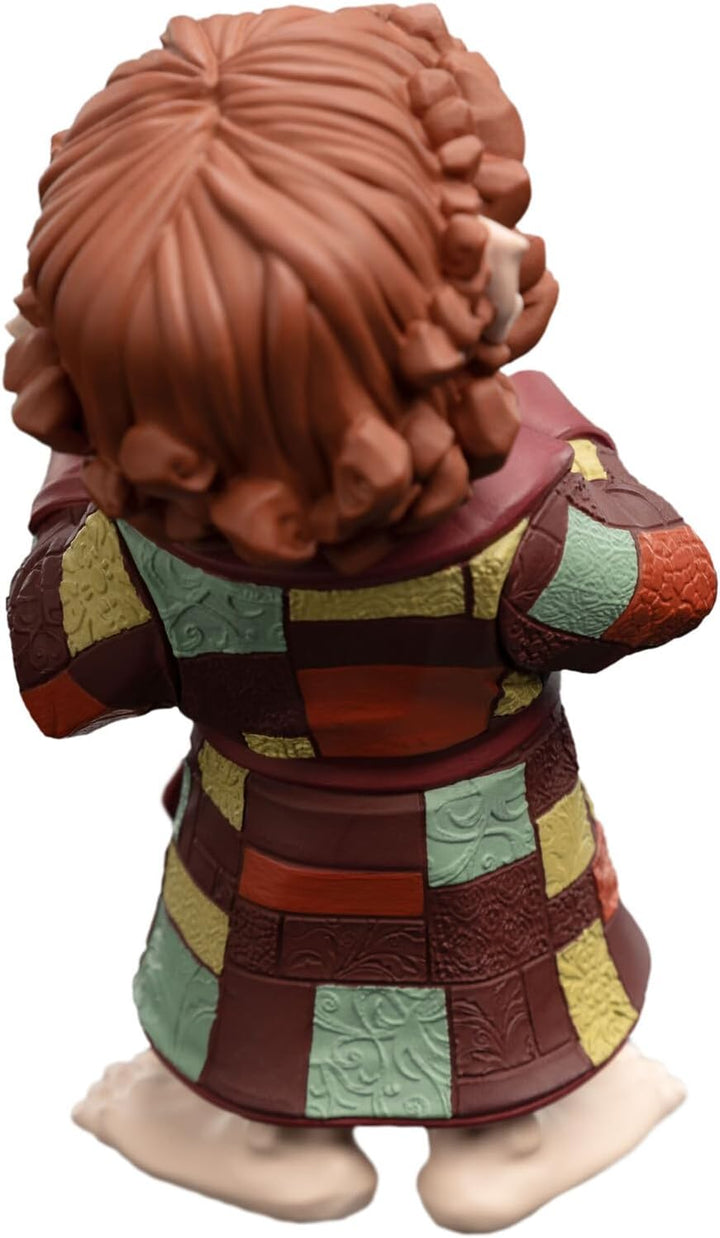 Weta Workshop Der Hobbit Mini Epics Vinyl Figur Bilbo Baggins 10 cm