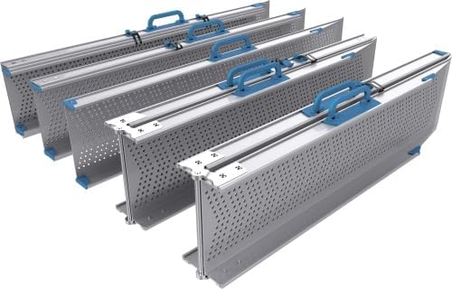 Rehasense Pondus T3 Teleskop Rampe 290 cm, 3-teilig