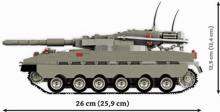 COBI 2621 mk.i/ii Bausteine, Various
