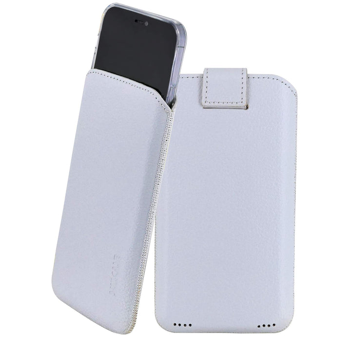 Suncase Etui Tasche kompatibel mit iPhone 16 Pro Max (6,9 Zoll) Hülle mit ZUSÄTZLICHER Case/Schale/B