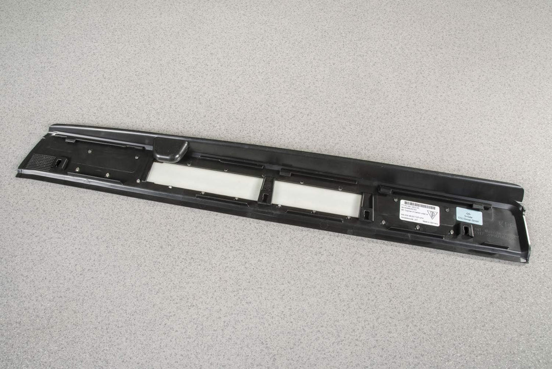 Porsche 718 Cayman S 981/982 Einstiegleiste Carbon RECHTS