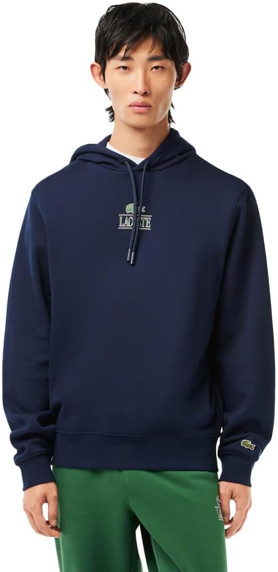 Lacoste Herren Sweatshirt, Marine