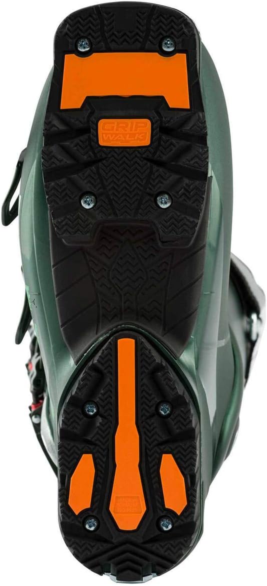 LANGE Xt3 90 W, Erwachsene, Unisex, Dunkelgrün 23.5, 23.5