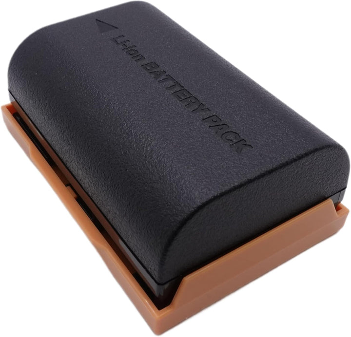 Dot.Foto LP-E6 Premium Hohe Kapazität 7.4v / 2200mAh Akku für Canon x 1 - LP-E6 2200mAh, x 1 - LP-E6