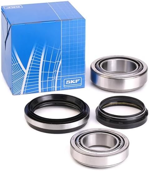 SKF Radlagersatz Radlager Set Vorne | VKBA 3331 | Für PATROL PATROL GR
