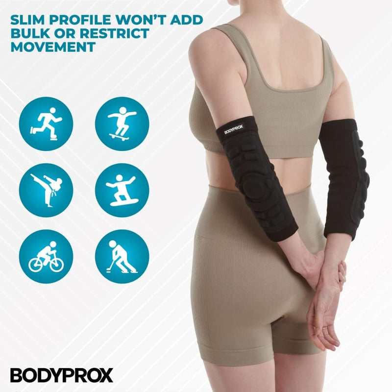 Bodyprox Ellenbogenschützer, 1 Paar, L