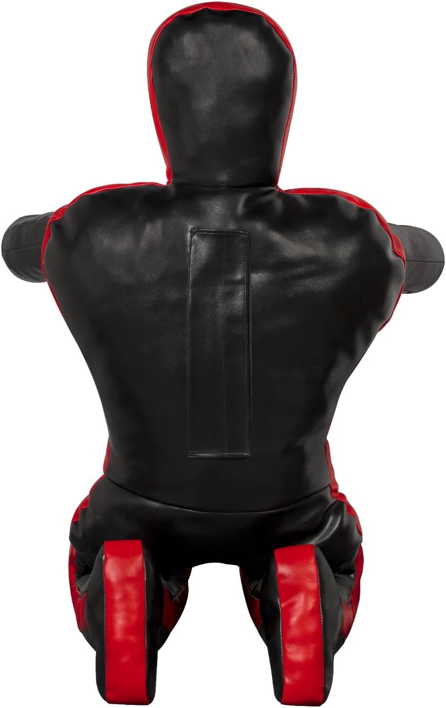 MMA Judo Dummy, Sitting Position for Wrestling, Brazillian jiu Jitsu, Mixed Martial Arts Kick Boxing