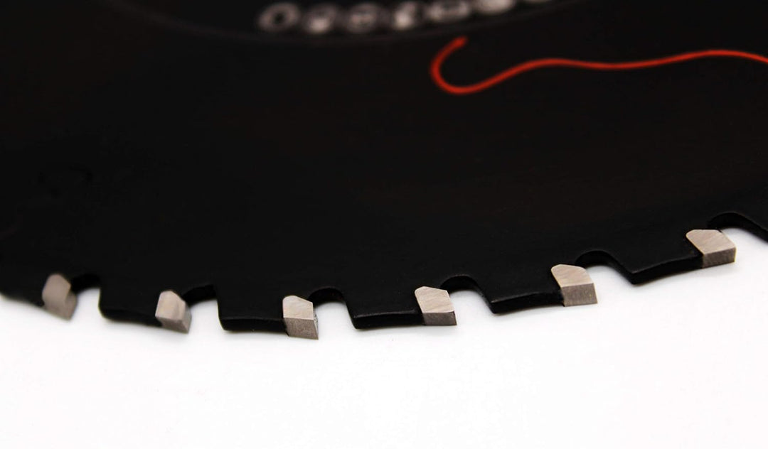 LXDIAMOND Hartmetall Sägeblatt 160mm x 20,0mm Z40 für Eisen Stahl Edelstahl V2A V4A Stahlprofile Ble