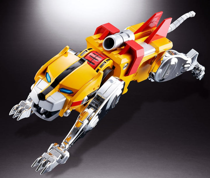 Beast King GoLion - GX-71 [Soul of Chogokin][Japanische Importspiele]