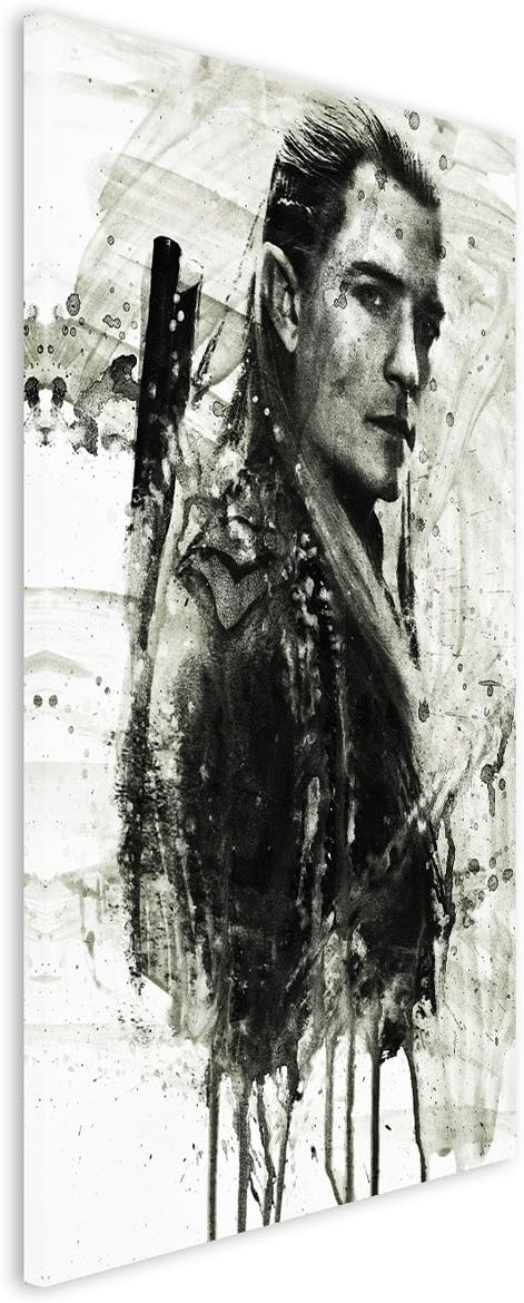 Paul Sinus Art Legolastdos 90x60cm Wandbild Aquarell Kunstbild Malerei Leinwandbild Fotoleinwand