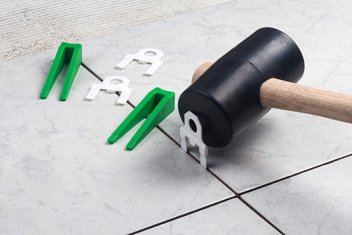 Meister Nivelliersystem "Level Up" für Fliesen 350-teilig - Fliesendicke 6-17 mm - 200 weiterentwick