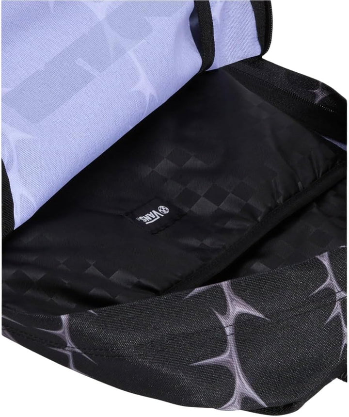 Vans Unisex Old Skool Rucksack, Faded Black, Medium, Blassschwarz, M, Blassschwarz