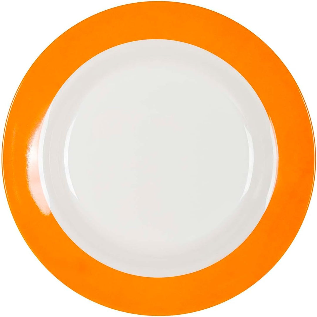 Gimex - Colour Line - Essteller - Rainbow - 4 Stück