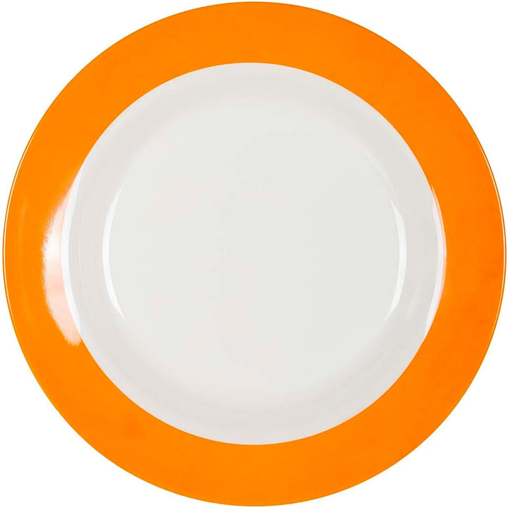 Gimex - Colour Line - Essteller - Rainbow - 4 Stück