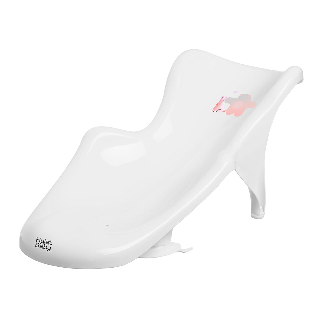 Hylat Baby Badewanneneinsatz Baby - wertvolle Badehilfe für Säuglinge und Babys von Geburt bis ca. 6