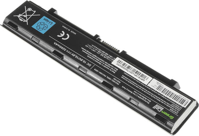 Green Cell® Pro Serie PA5109U-1BRS Laptop Akku für Toshiba Satellite C50 C50D C50t C55 C55D C55t C70