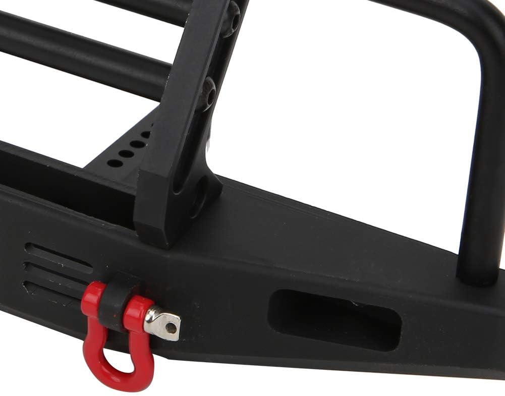 Changor Vorderseite Rc Wagen Vorderseite Stossstange, 1. einstellen Metall 5.5.-Mit 11V. 200mm. zum