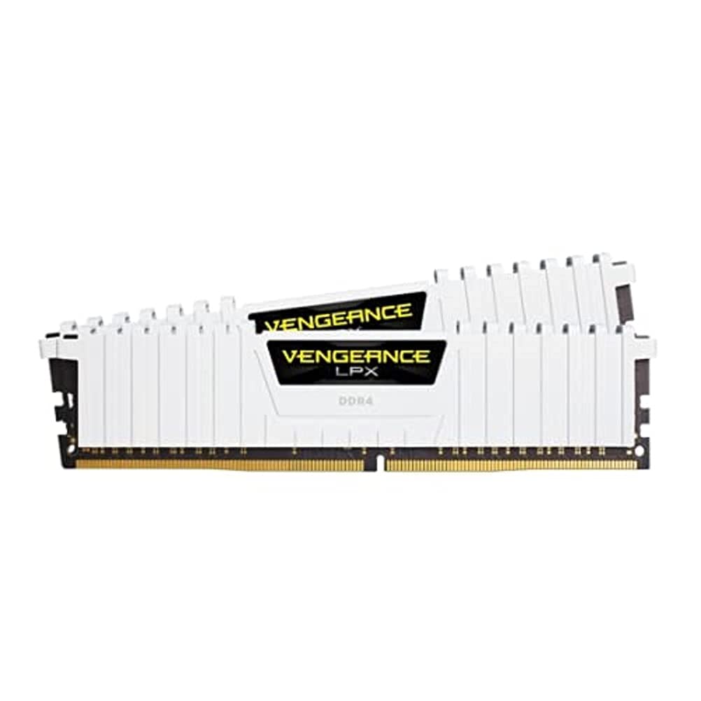 Corsair Memoria CORSAIR DDR4 3200 16GB C16 Vengeance LPX K2 2X8GB,1,35V,Vengeance,LPX,BK 16-20-20-38
