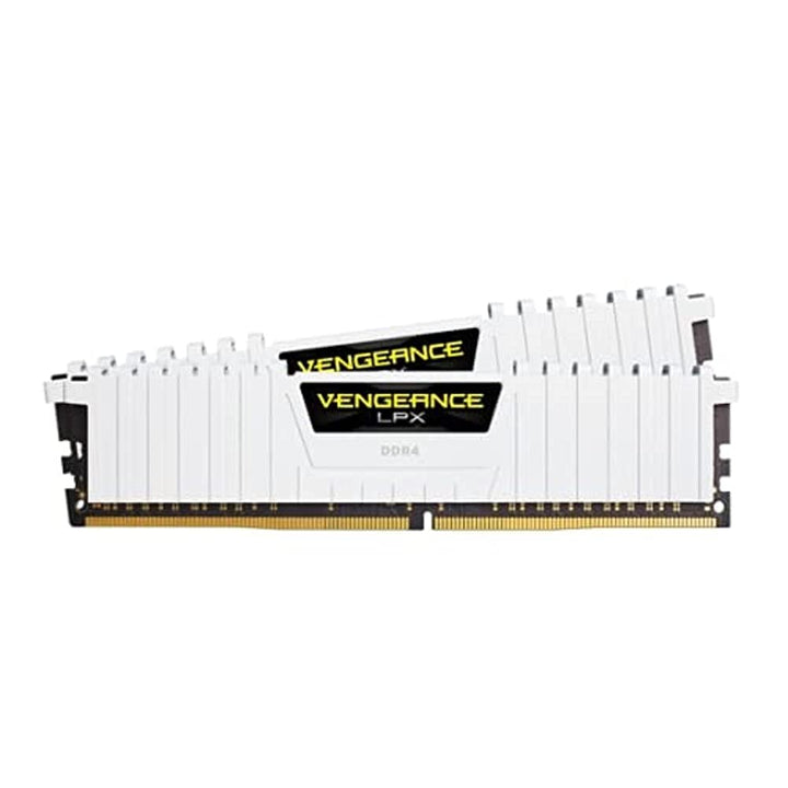 Corsair Memoria CORSAIR DDR4 3200 16GB C16 Vengeance LPX K2 2X8GB,1,35V,Vengeance,LPX,BK 16-20-20-38