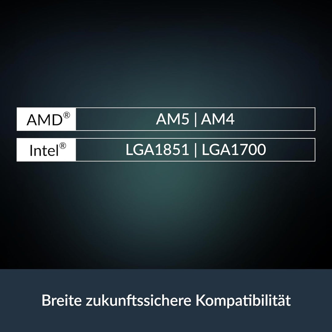 ARCTIC Freezer 36-S A-RGB - CPU Kühler mit ARGB Beleuchtung für Intel & AMD, Single-Tower, druckopti