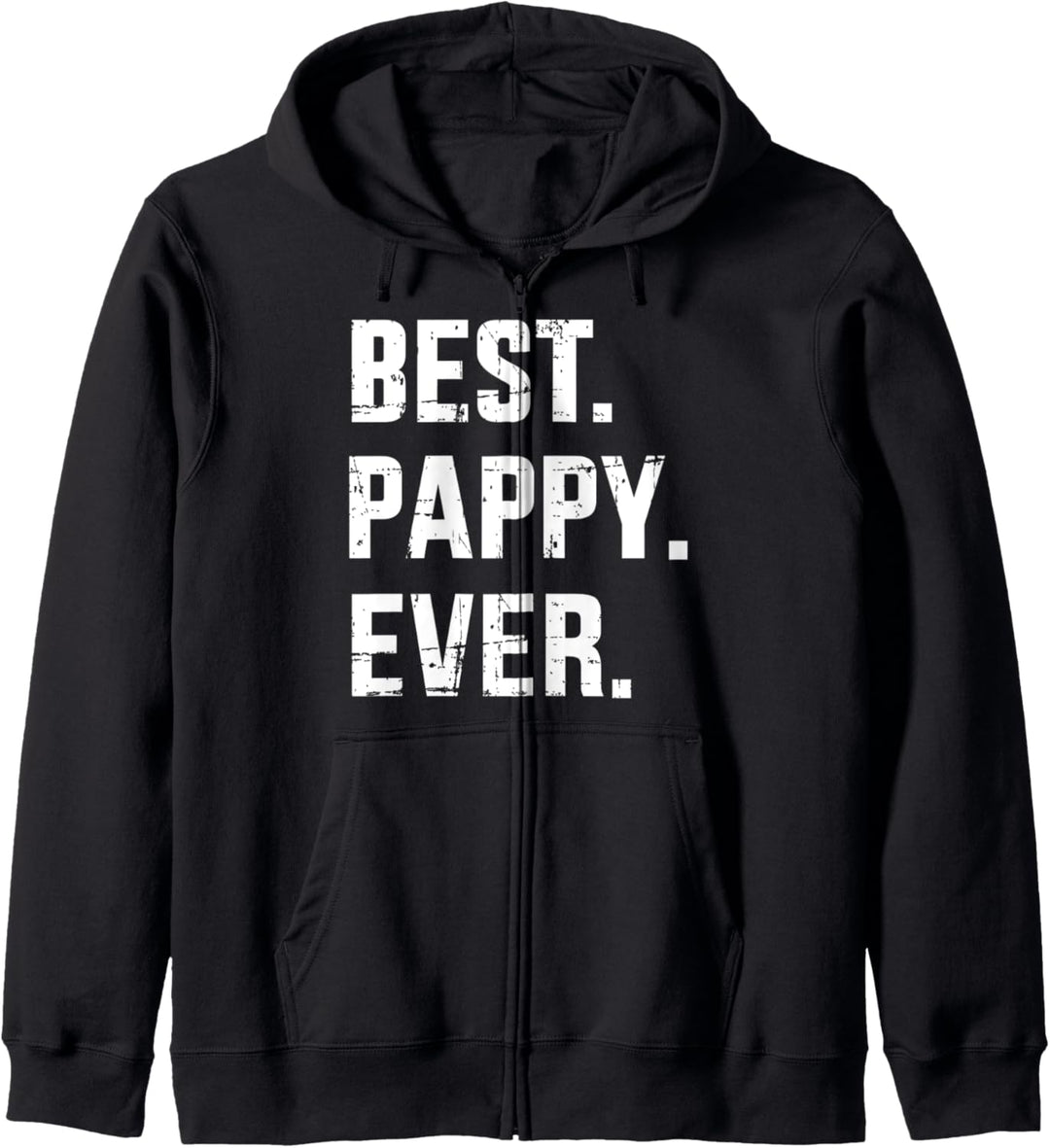 Beste Papi aller Zeiten für Papa und Vatertag von Kindern Kapuzenjacke
