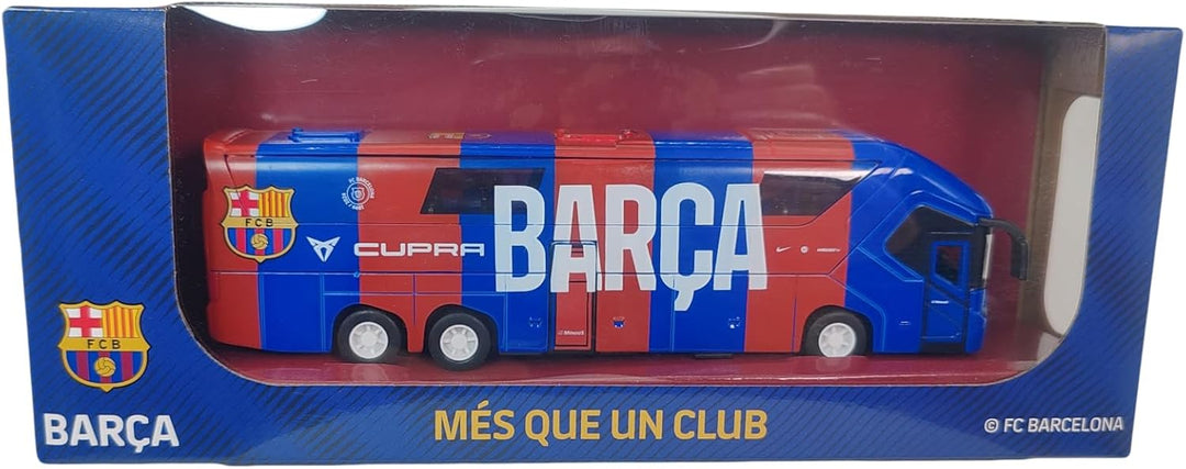 Banbo Toys Fussball Team Bus FC Barcelona (2025)