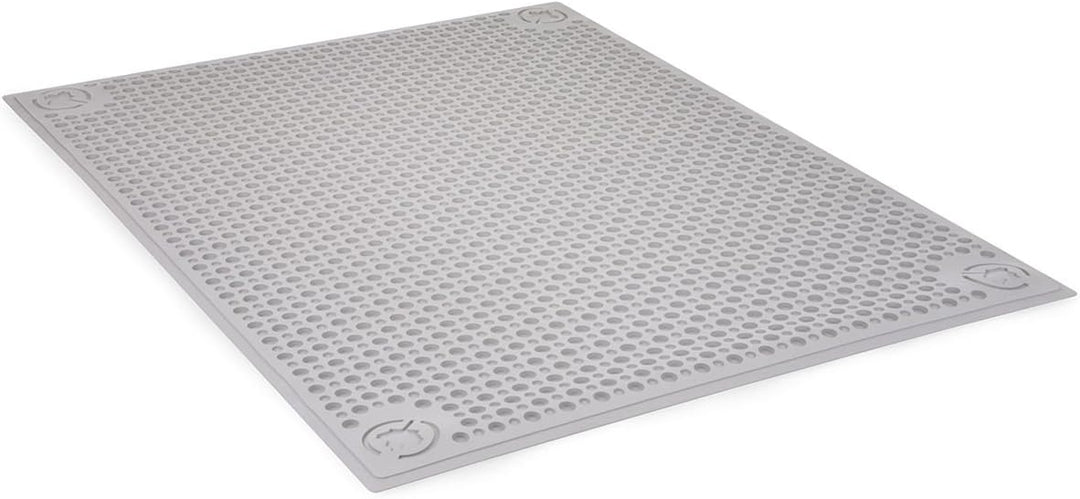 CanadianCat Company | XXL Auffangmatte 70 x 90 cm - Katzentoilettenvorleger -sauberlauf Zone - Vorle