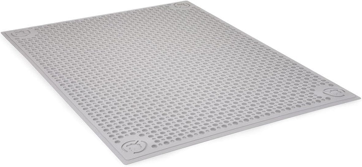 CanadianCat Company | XXL Auffangmatte 70 x 90 cm - Katzentoilettenvorleger -sauberlauf Zone - Vorle