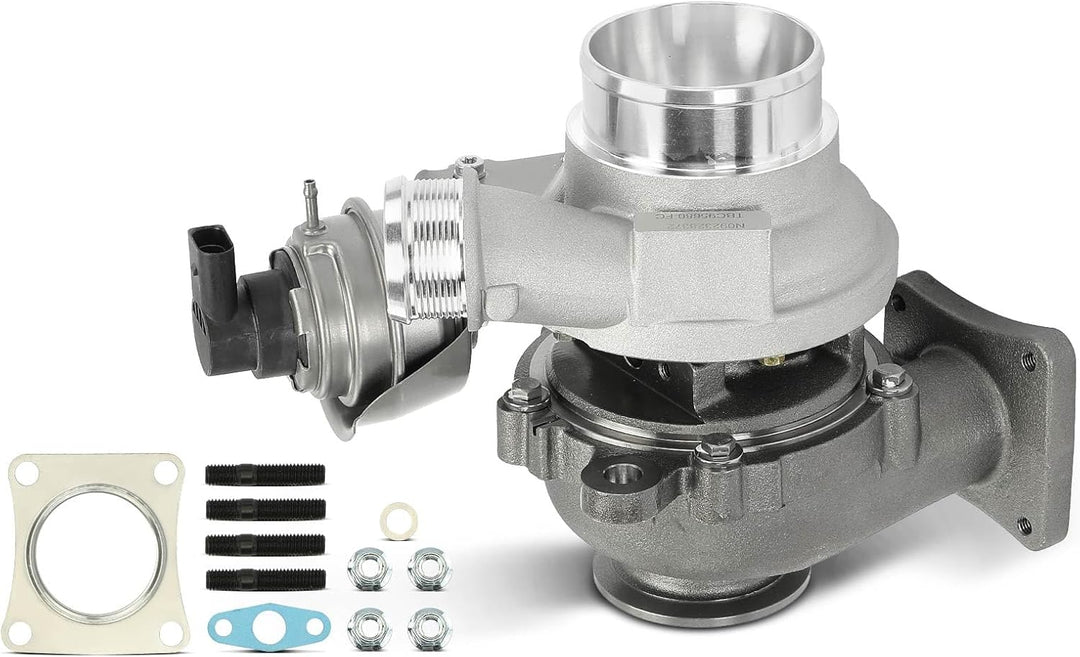 Frankberg Turbolader Abgasturbolader mit Dichtungen Diesel Kompatibel mit S60 II 134 2.0L 2010-2015