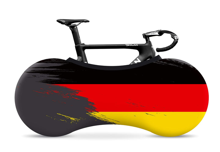 Velo Sock Starudust Fahrrad-Abdeckung, Stardust, Einheitsgrösse Deutschland, Deutschland