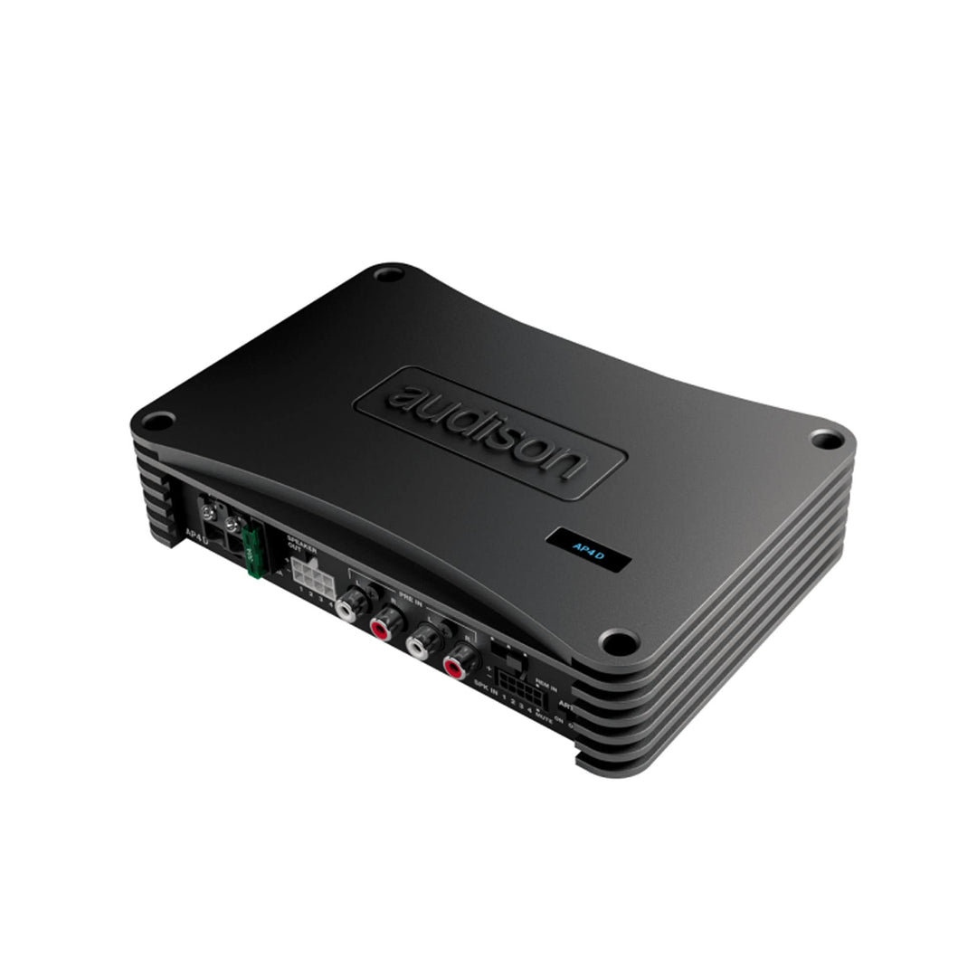 Audison AP4-D digitale 4-Kanal Endstufe