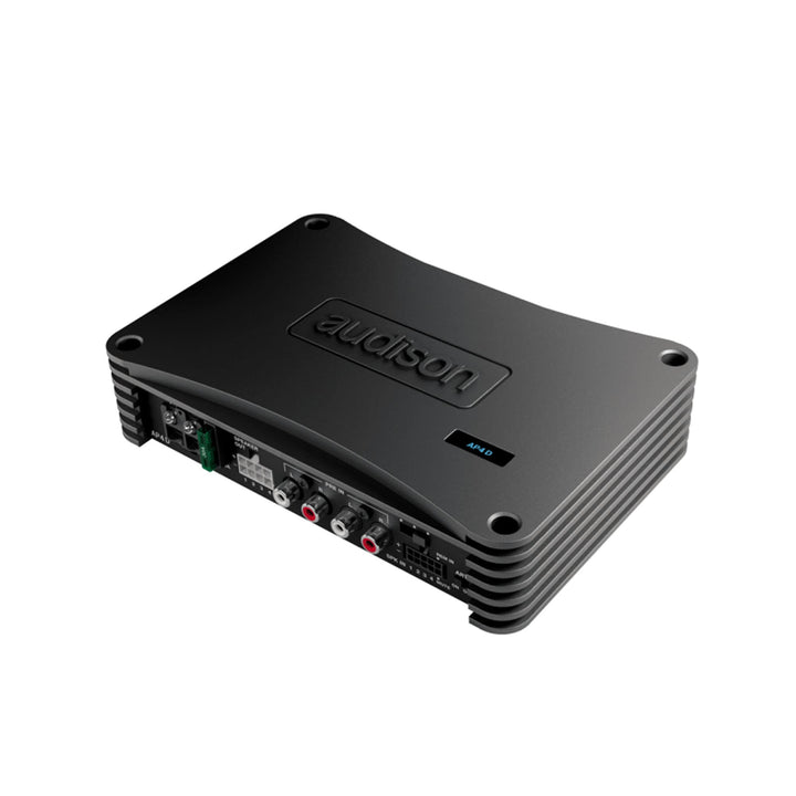 Audison AP4-D digitale 4-Kanal Endstufe
