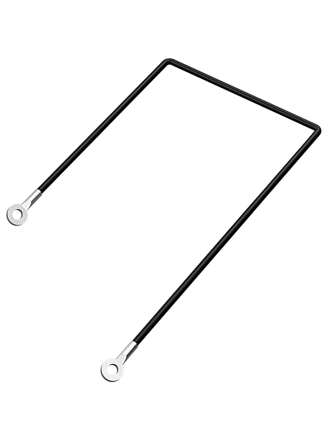 Yoleo Drahtseil für Treppensteiger, 1 Stück ϕ0,2 Stahlkabel, 109 cm Länge（Nur geeignet für Yoleo Sta
