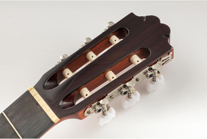 Musiclily Pro 3L3R Lyra Style Klassische Gitarre Mechaniken Stimmwirbel Tuning Pegs Machine Heads Se