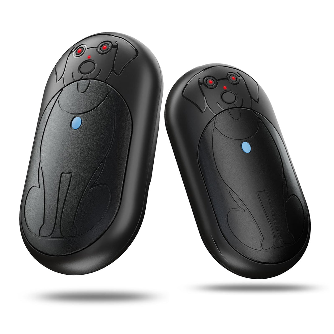 COTOP Handwärmer, wiederaufladbar, 6000 mAh, elektrische, tragbare Handwärmer für Handschuhtasche, 3